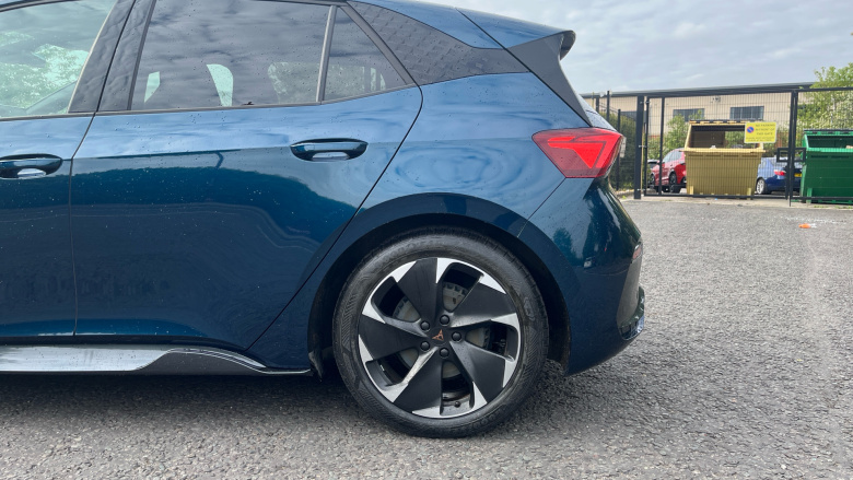 CUPRA Born 169kW e-Boost V2 58kWh 5dr Auto Electric Hatchback